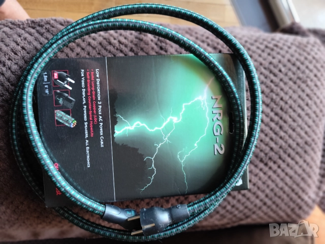 AUDIOQUEST, FURUTECH, OEHLBACH, снимка 10 - Аудиосистеми - 52255957