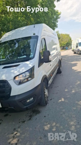  Бус FORD TRANSID, снимка 4 - Бусове и автобуси - 51691479