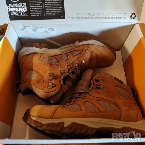 Timberland боти