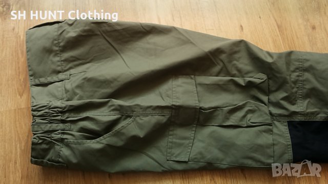 STORMBERG за лов и туризъм размер XXL тънък летен панталон със здрава материя - 13, снимка 4 - Екипировка - 34409073