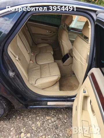 Ауди а8 д3 2006 година , снимка 14 - Автомобили и джипове - 56154762
