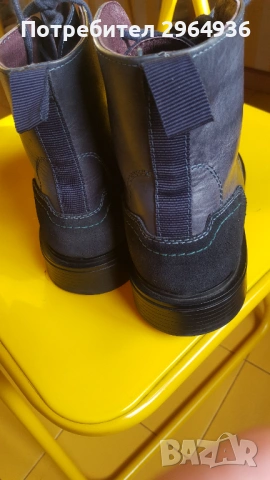 Мъжки боти, снимка 4 - Мъжки боти - 53120308