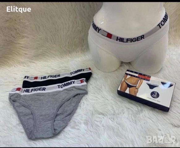 комплект бельо  calvin klein Tommy Hilfiger , снимка 3 - Бельо - 52467197