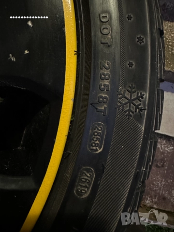 ГУМИ ЗИМНИ, снимка 10 - Гуми и джанти - 50526973