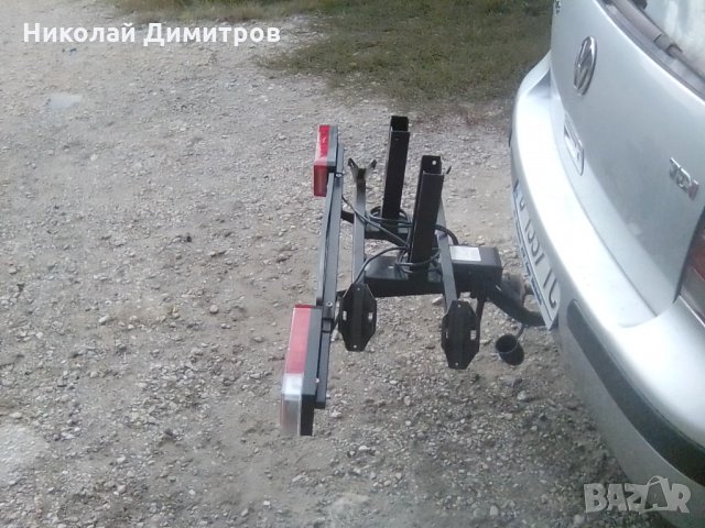 Багажник за 2 велосипеда, снимка 12 - Аксесоари и консумативи - 34378540