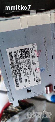 Радио с чейнджар за 6 диска, снимка 2 - Аксесоари и консумативи - 35074409