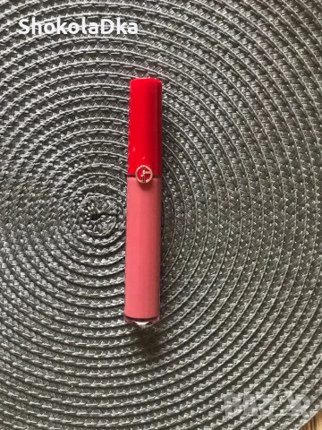 Червило Armani, снимка 5 - Декоративна козметика - 51152311