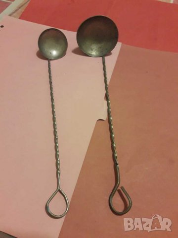 Стари прибори , снимка 14 - Антикварни и старинни предмети - 29743233