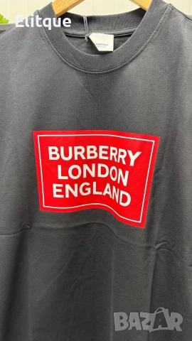 тениски Burberry dolce gabbana , снимка 2 - Тениски - 52786852