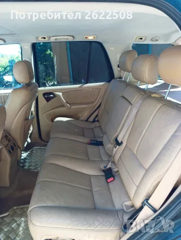 mercedes mlw163 270, снимка 4 - Автомобили и джипове - 56505175
