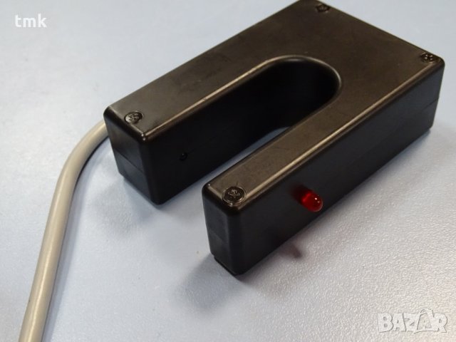 Индуктивен датчик LENZE GS752/4, FP Electronic XND-G01, снимка 5 - Резервни части за машини - 31806085