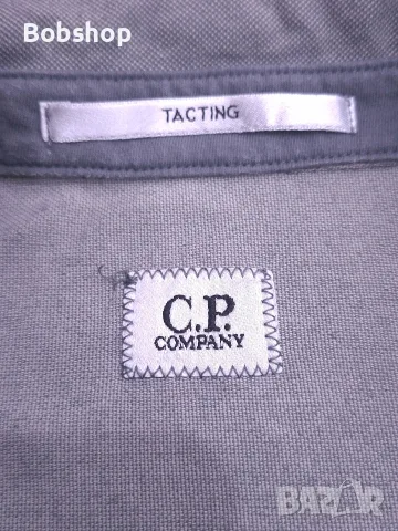 Мъжка блуза C.P. company , снимка 3 - Блузи - 56124450