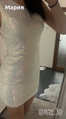 Рокля размер с