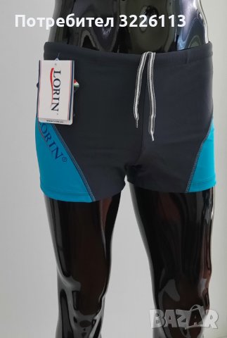 Мъжки бански боксер LORIN - S, L, XL и XXL., снимка 1