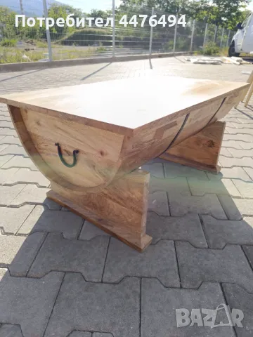 Мебели от Германия , снимка 8 - Маси - 50329852