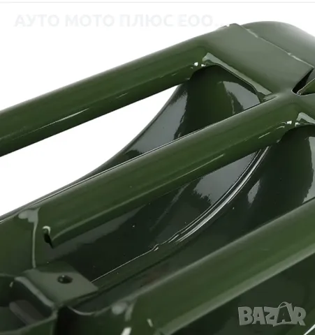 Метална туба за гориво 10 литра., снимка 4 - Аксесоари и консумативи - 47753064