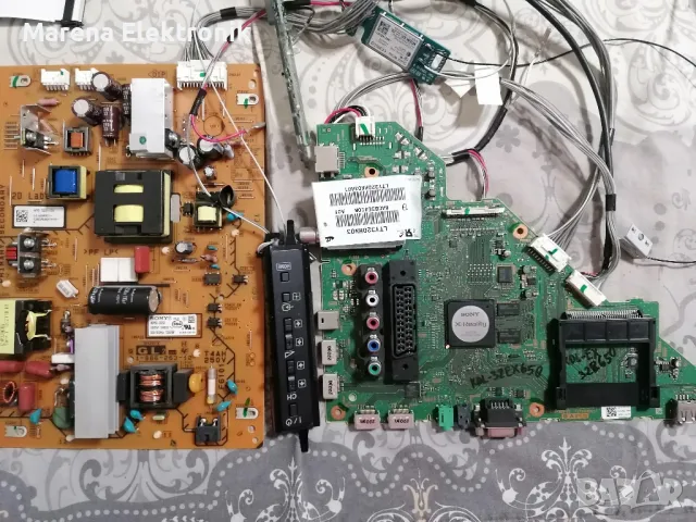 M.Board: 1-885-388-21 и захранване:1-886-263-12 за Sony KDL-32EX650