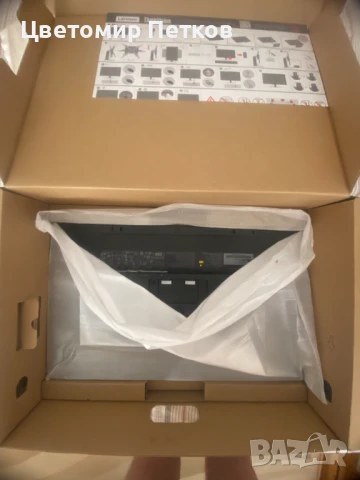 Продавам монитор Lenovo, снимка 4 - За дома - 51300354