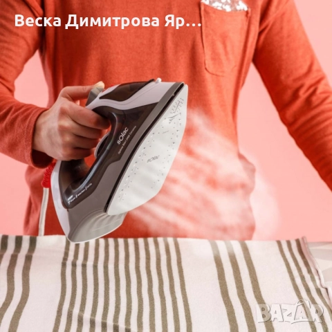 Ютия Optima Start 2400 Ceramic, снимка 8 - Ютии - 51535913