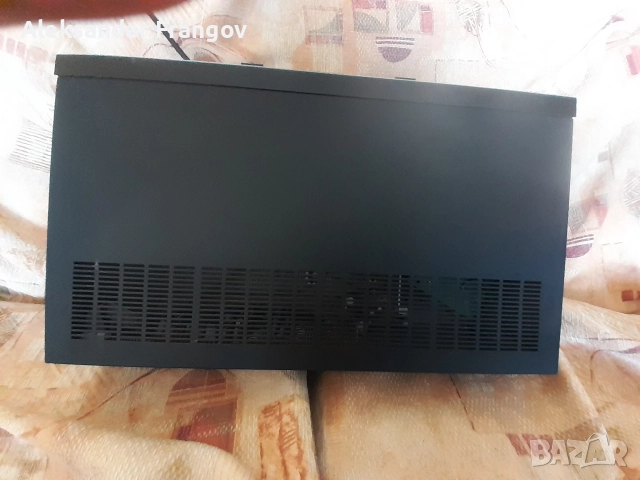 двукасетъчен дек KENWOOD модел KX - W 8060, снимка 7 - Декове - 52749063