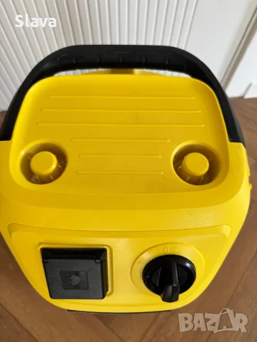 Смукачката KARCHER WD 3 P V-17/4/20 Workshop, снимка 4 - Индустриална техника - 55914621