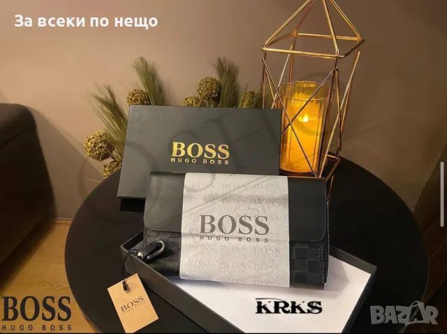 Hugo Boss👝Tommy Hilfiger👛Versace👝Emporio Armani👛Guess👝Gucci Дамска Чанта Код D1772, снимка 2 - Чанти - 48956971
