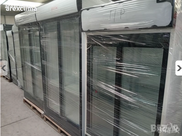 Хладилни Витрини -гр.Пловдив, снимка 2 - Витрини - 52306201