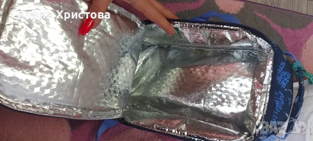 Продавам детска термо чанта Габол, снимка 5 - Раници - 56448788