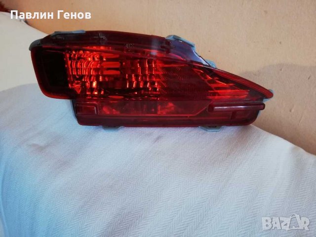 Оригинален халоген заден ляв за Тойота Ярис Toyota Yaris Hatchback III , снимка 7 - Части - 31810225