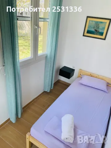 Къща Паралия Врасна. Гърция, снимка 8 - Почивки в Гърция - 48081687