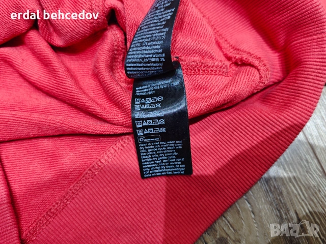 Горнище Calvin Klein , снимка 10 - Суичъри - 54093331