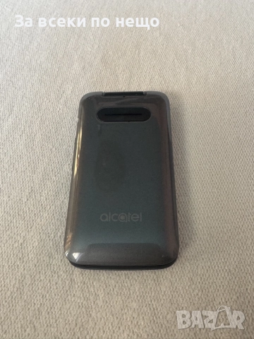Gsm телефон за възрастни хора Alcatel 3026x, снимка 12 - Alcatel - 56136698