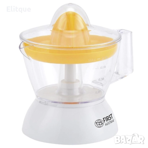 Сокоизстисквачка FIRST– Преминете към здравословен начин на живот, снимка 3 - Други - 52854697