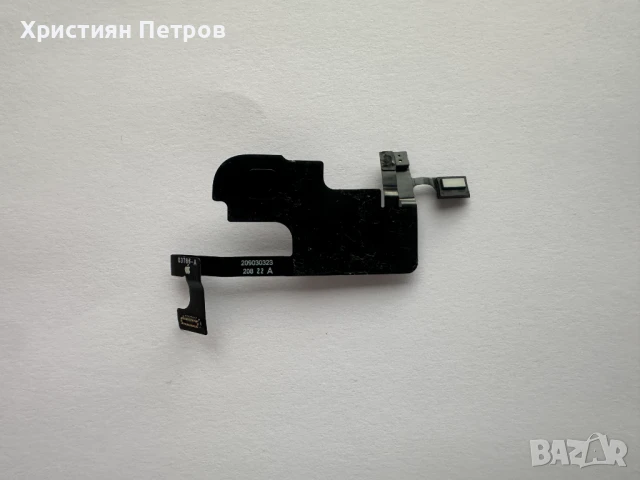 Сензор за близост и светлина - лентов кабел за iPhone 14, снимка 2 - Резервни части за телефони - 50956363