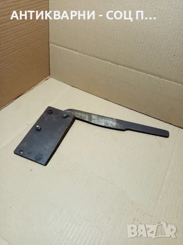 Стара Малка Гилотина., снимка 8 - Антикварни и старинни предмети - 49624819