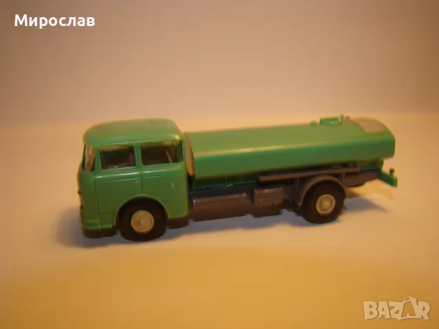 PERMOT H0 1/87 SKODA КАМИОН МОДЕЛ КОЛИЧКА ВЛЕКАЧ