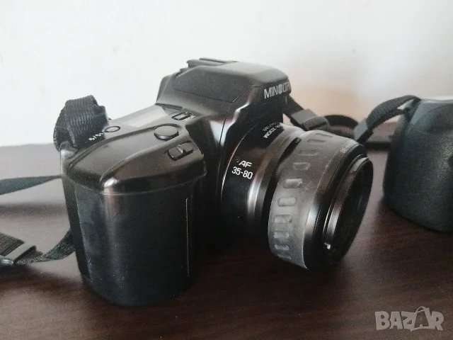 Камери MINOLTA DYNAX 3xi MINOLTA DYNAX 500si Japan , снимка 5 - Фотоапарати - 55951448