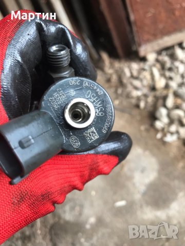 Дюзи 4бр/комплект за Suzuki Grand Vitara 1.9 ddis 129ch 2008., снимка 2 - Части - 37802539