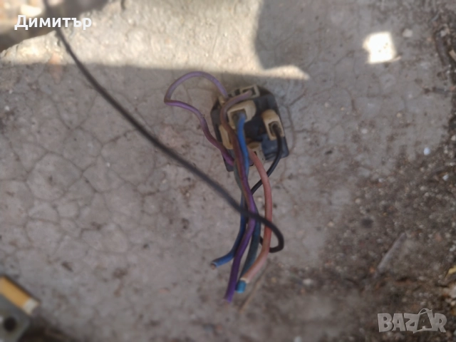 Реле Газ За Фиат Типо 1.4 1990г / Fiat Tipо 1.4 1990y, снимка 2 - Части - 51648782