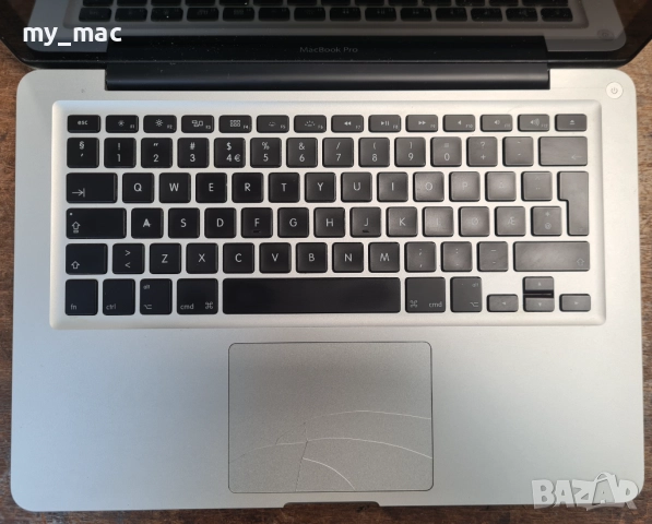 Apple MacBook Pro А1278 13" 2011 - за части , снимка 7 - Части за лаптопи - 52773822
