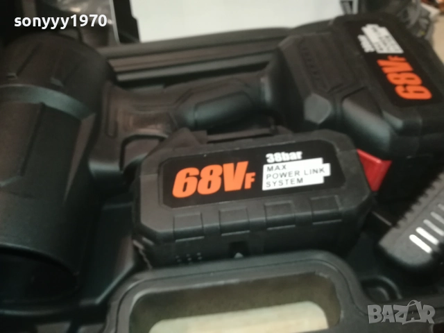 ДУХАЛКА С 2 БАТЕРИИ ЗАРЯДНО И КУФАР 2708251712, снимка 18 - Винтоверти - 51512198