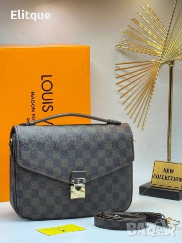 чанти на едро клас оригинал louis vuitton със сертификат , снимка 7 - Чанти - 53067799