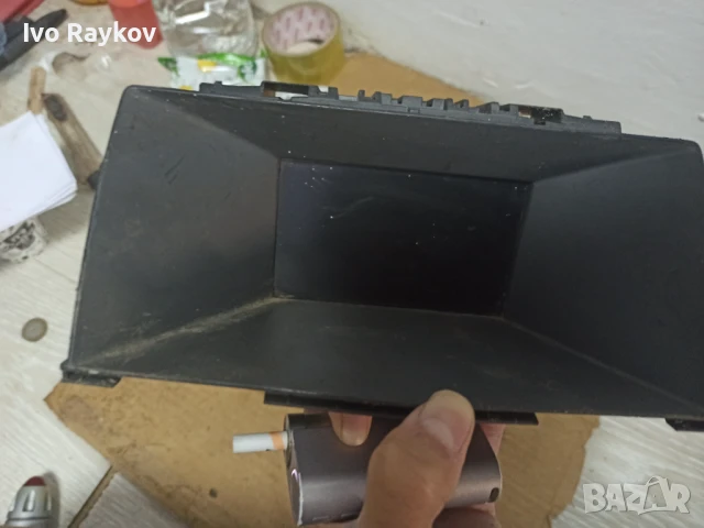  Дисплей 13276999 за OPEL ZAFIRA B (A05) 1.9 CDTI (2005) , снимка 3 - Части - 51340383