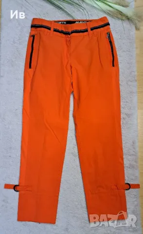 НОВ дамски панталон Marc Cain, снимка 2 - Панталони - 47636064