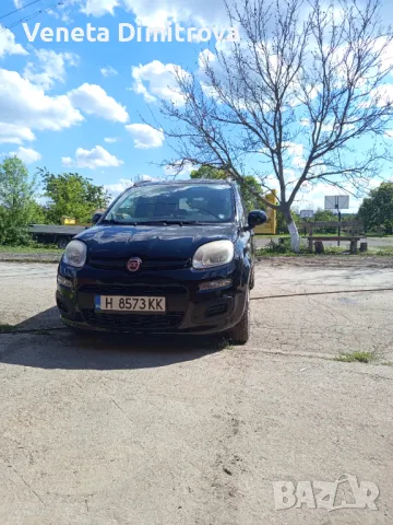 Фиат Панда, снимка 1