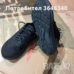 Altra Experience Flow (Triple Black) размер 44.5, снимка 6 - Маратонки - 53205502