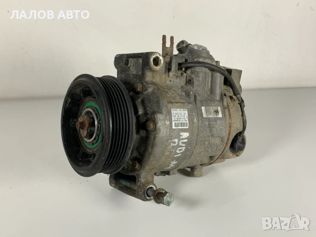 Компресор климатик Ауди А4 Б8 Kompresor klimatik Audi A4 B8 8E0260805BE , снимка 2 - Части - 53245334