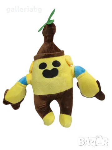 Плюшена играчка на Robo Spike, Brawl Stars