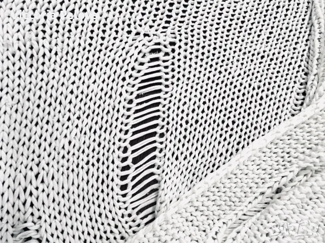 Екстравагантна дизайнерска туника BARBARA SPEER, снимка 12 - Туники - 47519223