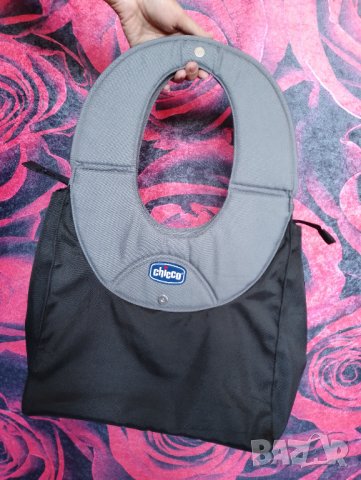 Чанта за бебешки принадлежности